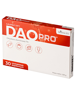 DAOPro 30 Tabletek