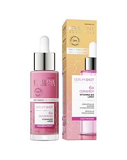 Eveline Serum Shot Kuracja odżywcza 6x ceramidy