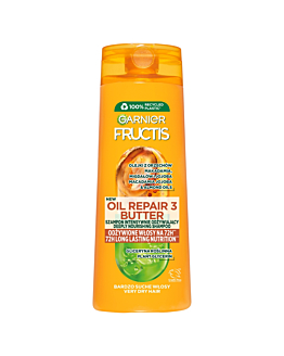 Fructis Szampon Oil Repair 3 Butter