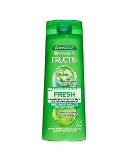 Fructis Szampon Stay Fresh do włosów Normalnych