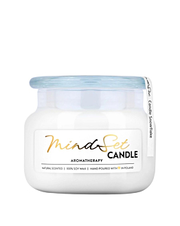 Mindset Cosmetics Świeca zapachowa snowflake
