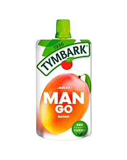 Tymbark Mus 100% owoców Mango