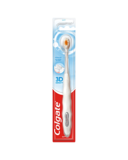 Colgate Szczoteczka do zębów 3D Density Soft