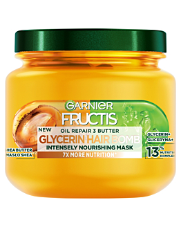 Fructis Oil Repair 3 Butter Maska do włosów 