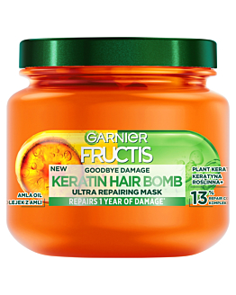 Fructis Goodbye Damage Maska do włosów