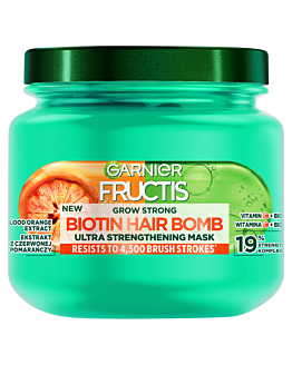 Fructis Grow Strong Fiber Maska do włosów