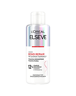 Elseve Bond Repair Pre Szampon do włosów