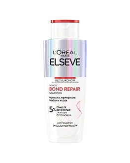 Elseve Bond Repair Szampon do włosów
