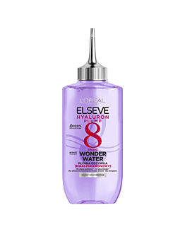 Elseve Hyaluron Plump Wonder Water Płynna Odżywka do włosów 