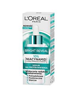 L’Oréal Paris Bright Reveal Serum na przebarwienia 30ml