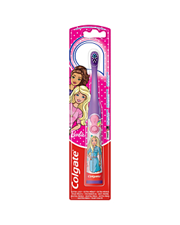 Colgate Szczoteczka Elektryczna dla dzieci Barbie Motion