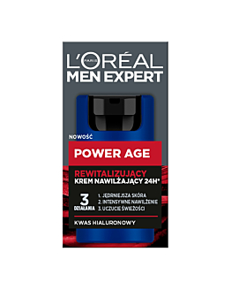 L’Oréal Men Expert Power Age Crema Viso 50 ml