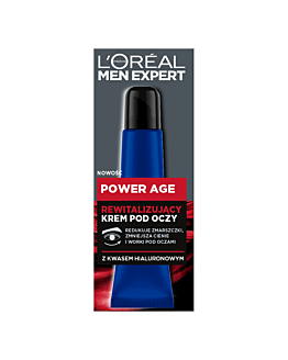 L’Oréal Men Expert Power Age Crema Contorno Occhi 15 ml