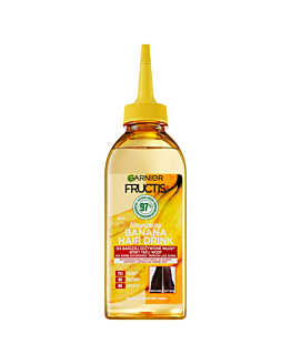 Fructis Hair Drink Banana Odżywka lamelarna do włosów
