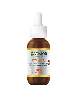 Garnier Skin Naturals Vitamin C Siero Notte Illuminante 30 ml