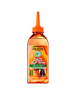 Fructis Hair Drink Papaya Odżywka lamelarna do włosów