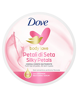 Dove Krem do ciała, Silky Petals
