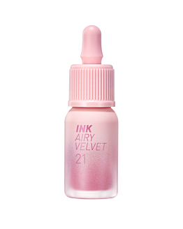 Peripera Ink Airy Velvet - 21 Fluffy Peach 4g