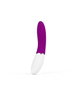Lelo Wibrator Punku G Liv 3 Deep Rose