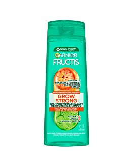 Fructis Szampon Wzmacniający do włosów Cienkich Grow Strong Orange