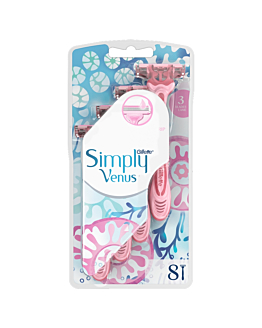 Gillette Simply Venus3 Maszynki do Golenia