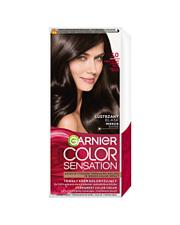 Garnier Color Sensation Farba do włosów, 3.0