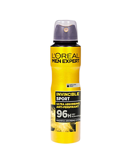 L’Oréal Men Expert Deo Spray Invincible Sport
