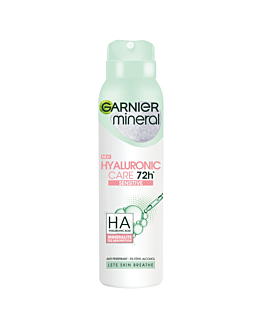 Garnier Deo Spray Hyaluronic Care