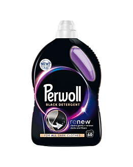 Perwoll Renew Black 3 L