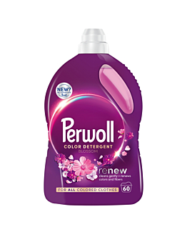 Perwoll Renew Blossom 3 L
