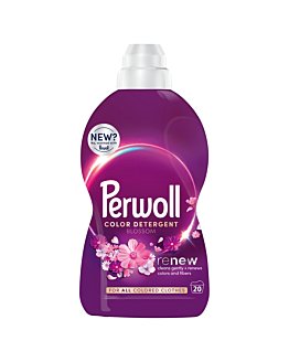 Perwoll Blossom – Detersivo Liquido 1 L