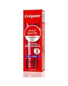 Colgate Pasta do zębów Max White Ultra Multiprotect