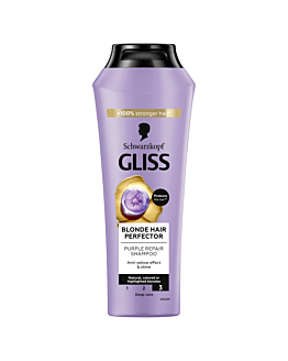 Gliss Szampon do włosów Blond Perfect