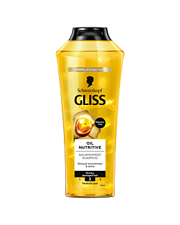Gliss Kur Oil Nutritive Szampon do włosów