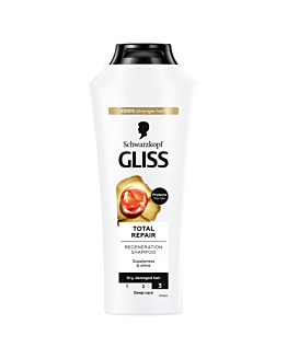 Gliss Kur  Kompletna Regeneracja Szampon do włosów