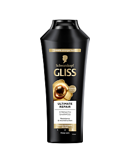 Gliss Szampon do włosów Ultimate Repair