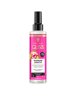 Gliss Balsamo Espresso per Capelli Supreme Length 200 ml