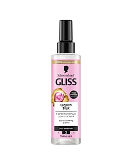 Gliss Ekspresowa Odżywka do włosów w Sprayu Liquid Silk