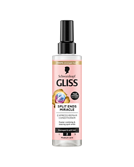 Gliss Ekspresowa Odżywka do włosów Split Ends Miracle