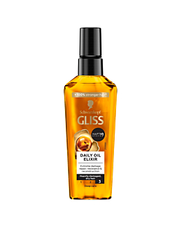 Gliss Oil Elixir Eliksir do włosów