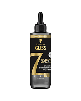Gliss Kuracja do włosów 7 Sec Ultimate Repair