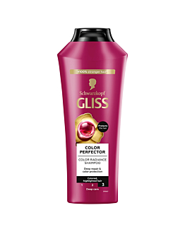Gliss Shampoo per Capelli Colorati Ultimate Color 400 ml