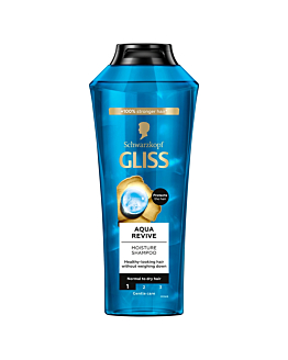 Gliss Szampon do włosów Aqua Revive