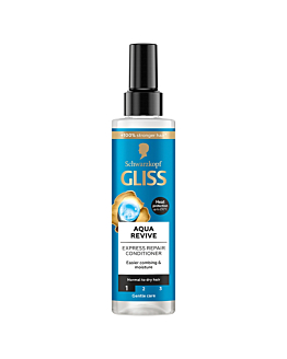 Gliss Odżywka Ekspresowa do włosów Aqua Revive