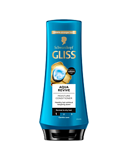 Gliss Balsam do włosów Aqua Revive
