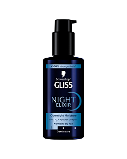Gliss Night Elixir Aqua Revive