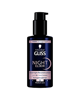 Gliss Night Elixir Split Ends