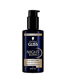 Gliss Night Elixir Ultimate Repair 100 ml