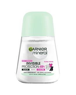 Garnier Deo Roll-On Invisible Bwc Floral Touch