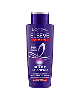 Elseve Szampon do włosów Color Vive Purple